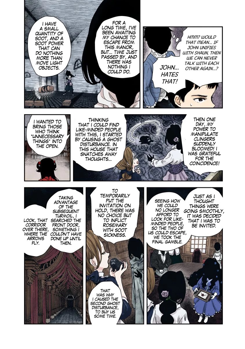 Shadows House, Chapter 69 image 09